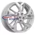 17'' 5x112 ET38 D57,1 6,5J K&K КС1062 Сильвер