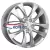 17'' 5x114,3 ET50 D66,1 6,5J Replay RN215 Sil