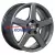 16'' 5x114,3 ET40 D66,1 6,5J Alcasta M62 Graphite