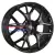 20'' 5x114,3 ET35 D60,1 8,0J Khomen Wheels KHW2012 (Changan Uni-K/Uni-V) Black
