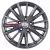 16'' 5x114,3 ET45 D67,1 6,5J Khomen Wheels KHW1611 (Huyndai/Mazda) Gray