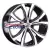 18'' 5x114,3 ET30 D60,1 8,0J Replay LX108 BKF