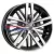 16'' 5x100 ET46 D57,1 7,0J K&K Fencer-оригинал (КС730) Дарк платинум