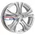 17'' 5x112 ET54 D57,1 7,0J K&K КС673 Сильвер