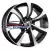 17'' 5x114,3 ET39 D60,1 7,0J K&K Либерти-оригинал (КС654) Дарк платинум
