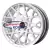 16'' 4x100 ET40 D60,1 7,0J PDW Velocity (9103) M/U4S