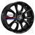 17'' 5x110 ET46 D63,3 7,0J Khomen Wheels KHW1713 (Changan CS35 Plus) Black
