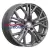 17'' 5x114,3 ET37 D66,6 6,5J СКАД Тибет (КЛ379) Графит