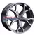 21'' 5x112 ET31 D66,6 9,5J Replay VV245 Sil