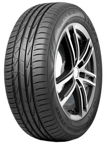 195/50R15 Nokian Tyres (теперь Ikon Tyres) Hakka Blue 3 86 V TL