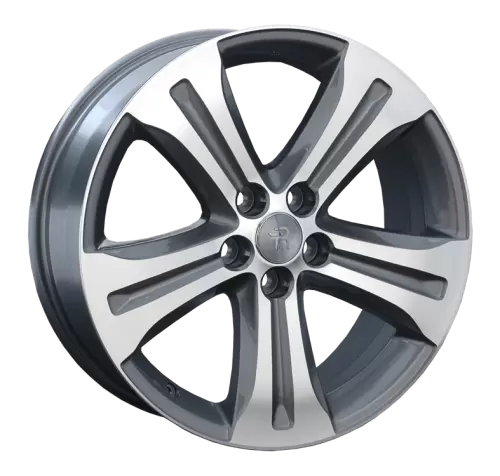 19'' 5x114,3 ET30 D60,1 7,5J Replay TY71 Sil