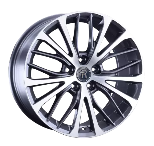 17'' 5x114,3 ET45 D60,1 7,5J Replay TY279 GMF