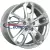 17'' 5x108 ET52,5 D63,3 7,5J Replay FD97 Sil