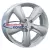 17'' 5x114,3 ET48 D56,1 7,0J Replay SB102 Sil