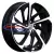 18'' 5x114,3 ET30 D60,1 8,0J Replay LX104 BKF
