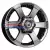 16'' 6x139,7 ET38 D100,1 7,0J K&K M56 (КС593) Алмаз черный
