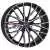 20'' 5x112 ET45 D66,6 8,5J MAK Speciale Black mirror