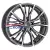 20'' 5x112 ET20 D66,45 8,5J MAK Union Black mirror