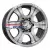 16'' 5x139,7 ET20 D110,1 8,0J K&K Байконур (КС465М) Алмаз черный