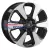 18'' 6x139,7 ET38 D67,1 7,5J Replay MI184 BKF