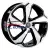19'' 5x114,3 ET40 D60,1 7,5J Replay TY320 BKF