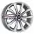 20'' 5x114,3 ET45 D67,1 8,0J MAK Wolf Silver