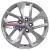 17'' 5x114,3 ET45 D60,1 7,0J Khomen Wheels KHW1703 (Changan/Geely/Lexus/Toyota) F-Silver