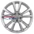 19'' 5x112 ET43 D66,5 8,0J Rial M12 Polar Silver