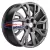 18'' 5x114,3 ET45 D60,1 7,0J Khomen Wheels KHW1809 (Changan/Geely/Lexus/Suzuki/Toyota) Gray