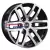 18'' 6x139,7 ET30 D100,1 9,0J LS 1279 BKF