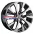 20'' 5x114,3 ET35 D60,1 8,0J Replay LX203 BKF