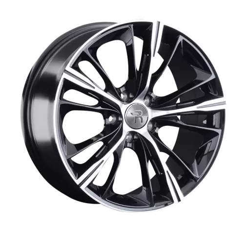 18'' 5x112 ET30 D66,6 8,0J Replay B201 BKFP