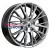 17'' 5x114,3 ET49 D67,1 6,5J K&K Солт-оригинал (КС773) Дарк платинум