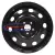 17'' 5x108 ET50 D63,3 7,0J Next NX-131 BK