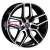 18'' 5x114,3 ET30 D60,1 8,0J Replay LX134 BKF