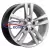 16'' 5x114,3 ET50 D67,1 6,5J K&K Rassvet (КС868) Сильвер SK