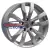 17'' 5x108 ET40 D54,1 7,0J RST R047 (JAC) Silver