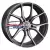 19'' 5x112 ET25 D66,6 8,5J LS FlowForming RC47 BKF