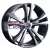 18'' 5x114,3 ET49.5 D67,1 7,5J Replay HND318 BKF