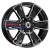 17'' 6x139,7 ET38 D100,1 7,0J K&K Севенна-оригинал (КС726) Алмаз черный