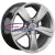 17'' 5x114,3 ET45 D60,1 7,0J Replay TY92 Sil