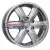 17'' 6x114,3 ET30 D66,1 7,5J K&K Окинава (КС635) Алмаз черный