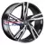 20'' 5x108 ET36 D65,1 8,0J Replay CHR98 BKF