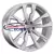 20'' 5x120 ET38 D72,6 8,5J Replay B228 Sil