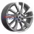 17'' 5x105 ET38 D56,6 7,0J K&K Роквуд (КС900) Алмаз черный