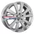 19'' 5x112 ET43 D57,1 7,5J Replay VV204 Sil