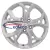 17'' 5x114,3 ET45 D60,1 7,0J Khomen Wheels KHW1702 (Changan/Geely/Lexus/Toyota) Gray-FP
