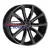 18'' 5x114,3 ET35 D66,1 7,0J MAK Wolf Gloss Black