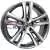 20'' 5x150 ET53 D110,2 9,5J MAK Aria Gunmetal Mirror Face