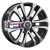 18'' 6x139,7 ET38 D67,1 7,5J Replay MI174 BKF